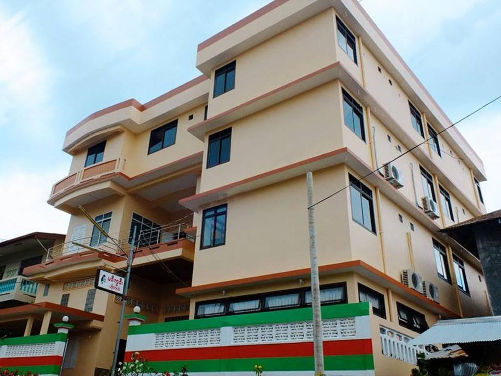 Kawthaung 企鹅宾馆酒店 外观 照片