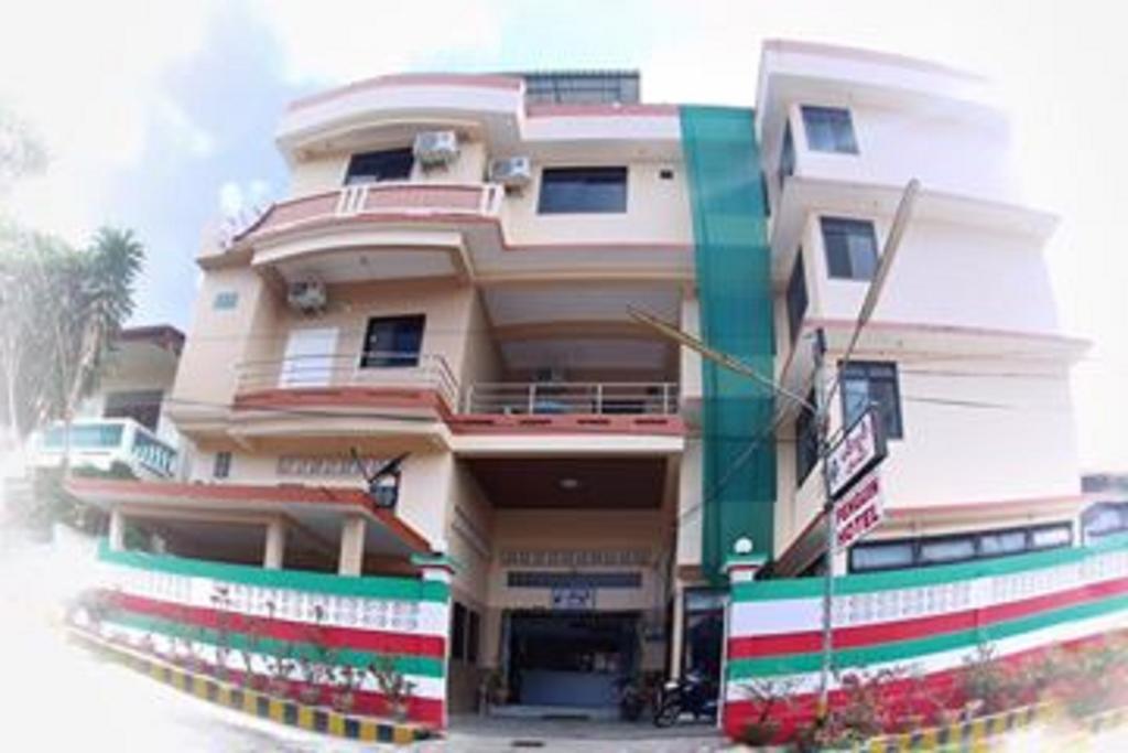 Kawthaung 企鹅宾馆酒店 外观 照片