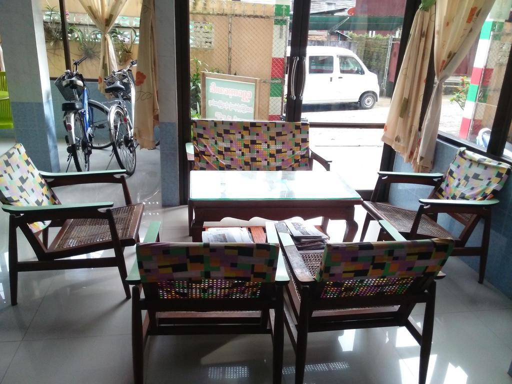 Kawthaung 企鹅宾馆酒店 外观 照片