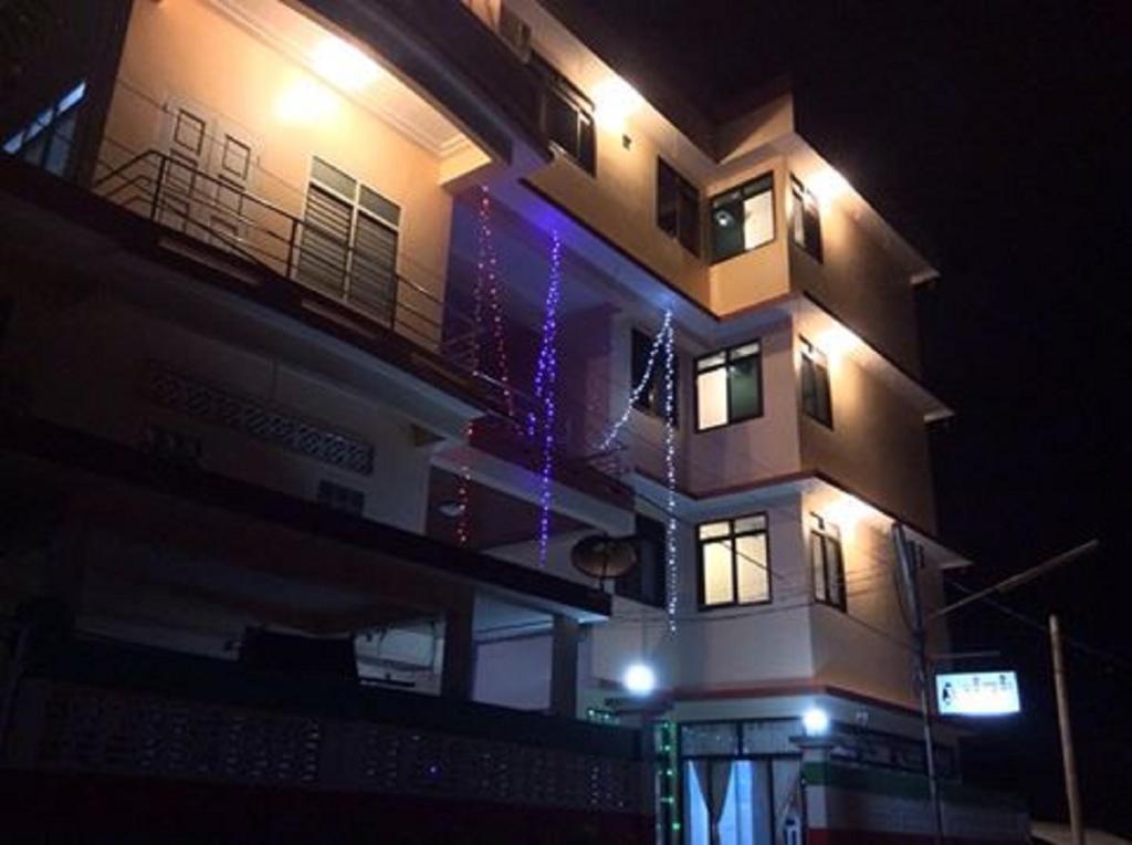 Kawthaung 企鹅宾馆酒店 外观 照片