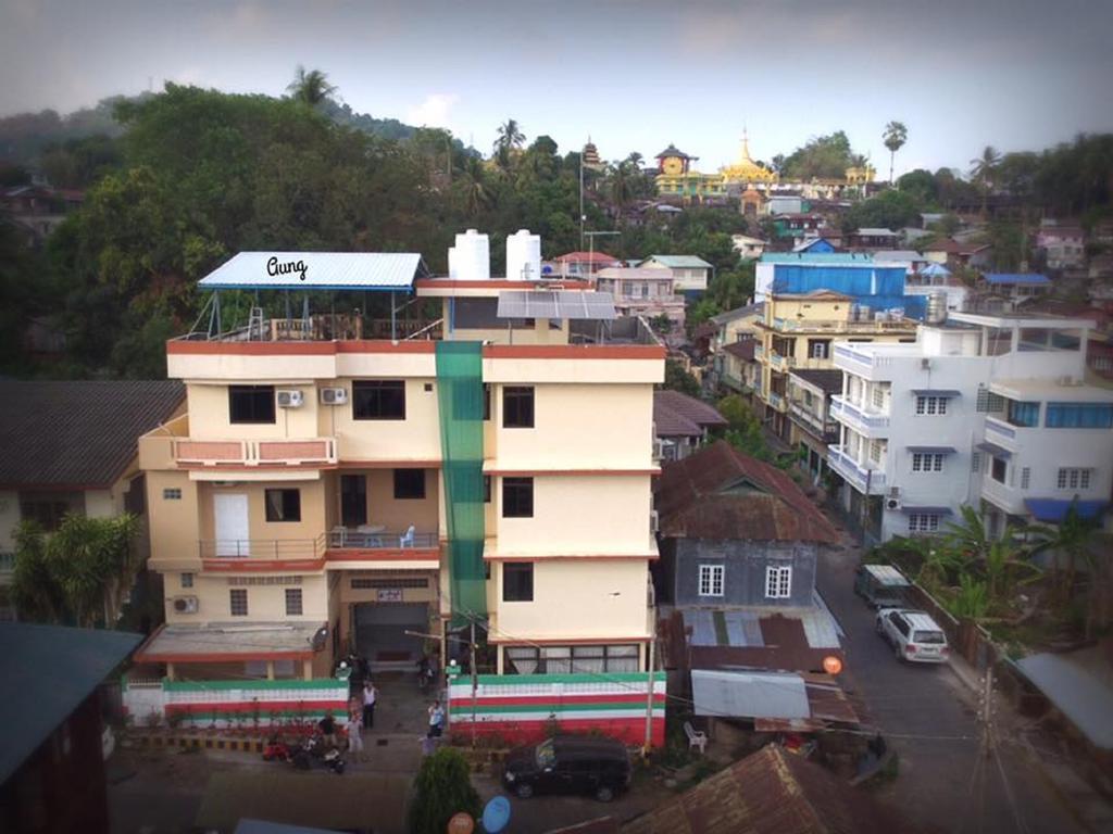 Kawthaung 企鹅宾馆酒店 外观 照片